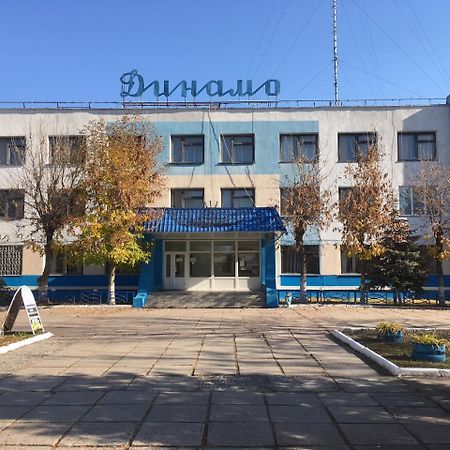 فندق جوملفي  Dinamo المظهر الخارجي الصورة
