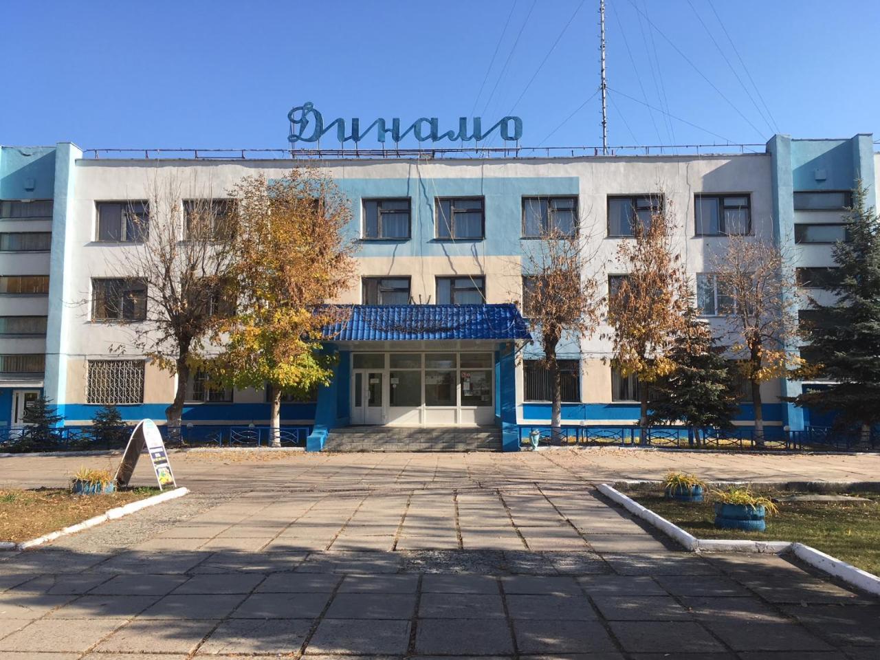 فندق جوملفي  Dinamo المظهر الخارجي الصورة